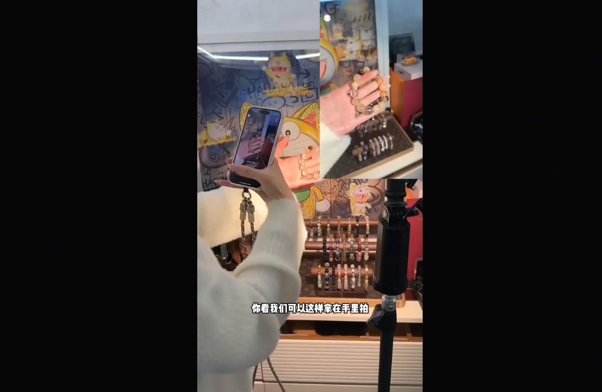 芒果老师水晶直播带货课:开启水晶电商事业的实战宝典-课库课堂 芒果老师水晶直播带货课:开启水晶电商事业的实战宝典-课库课堂